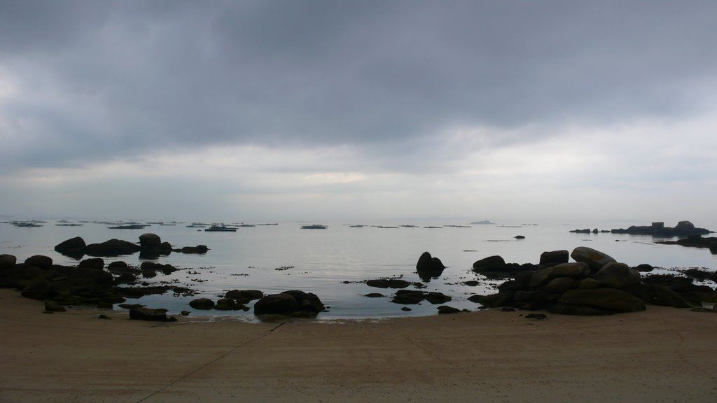 Foto de la playa Barreiro